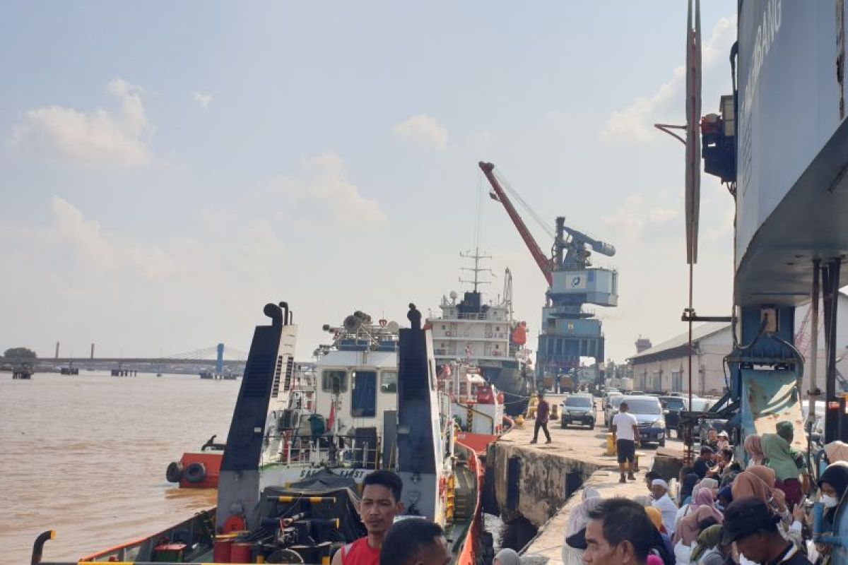 Balai Karantina Sumsel optimalkan pengawasan dermaga angkut hewan dan tumbuhan