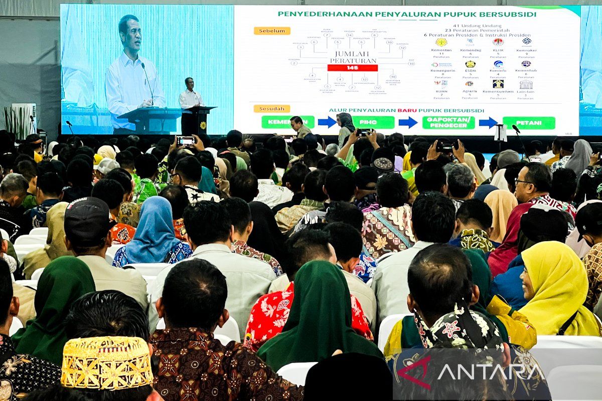 Mentan: Satgas Pangan memanggil 212 produsen merek beras yang nakal