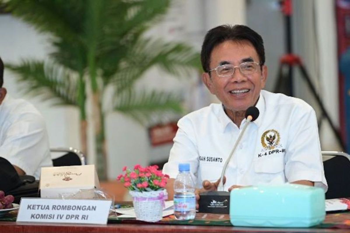 Komisi IV DPR dukung pemerintah tindak kecurangan beras Rp99 triliun
