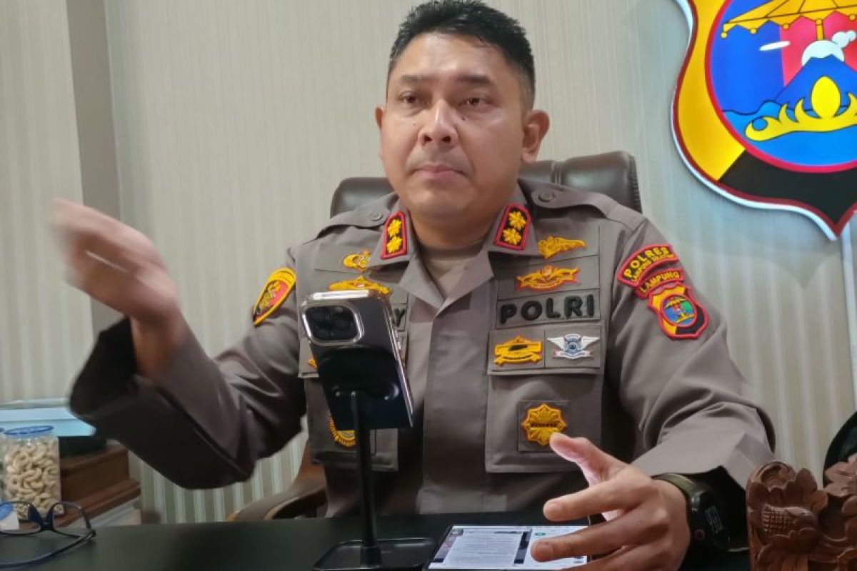 Mayat di bawah jembatan di Lampung Selatan korban pembunuhan