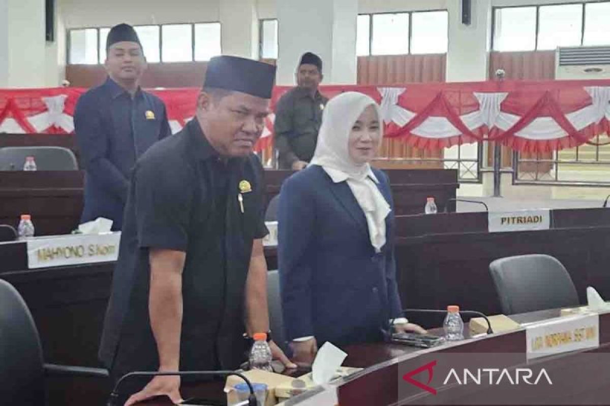 DPRD Murung Raya terima 186 usulan saat reses di dapil I