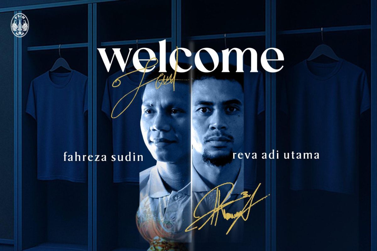 PSIM gerak cepat sebelum liga bergulir, dapatkan Reva Adi Utama dan Fahreza Sudin