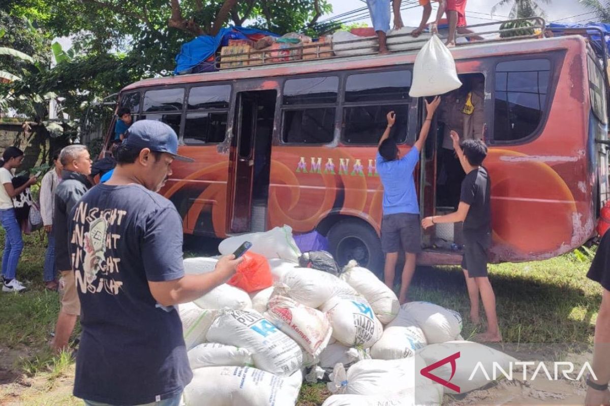 Polresta Ambon amankan lima ton minuman keras dari warga