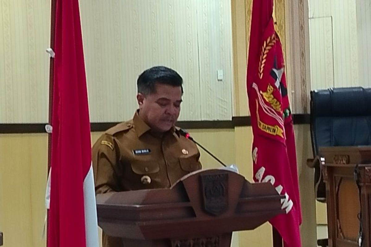 Bupati Agam komit dukung pelaku UMKM kembangkan usaha