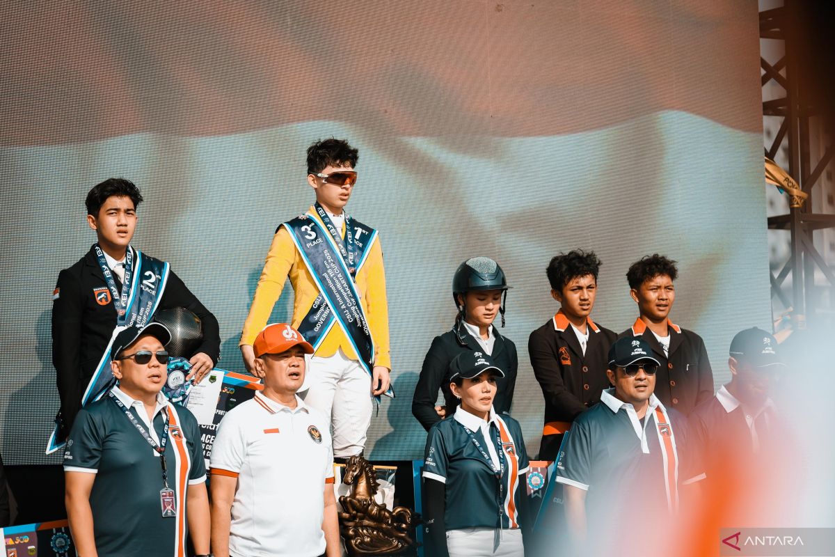 Menpora bertekad kawal cabang olahraga berkuda hingga tampil di ajang Olimpiade