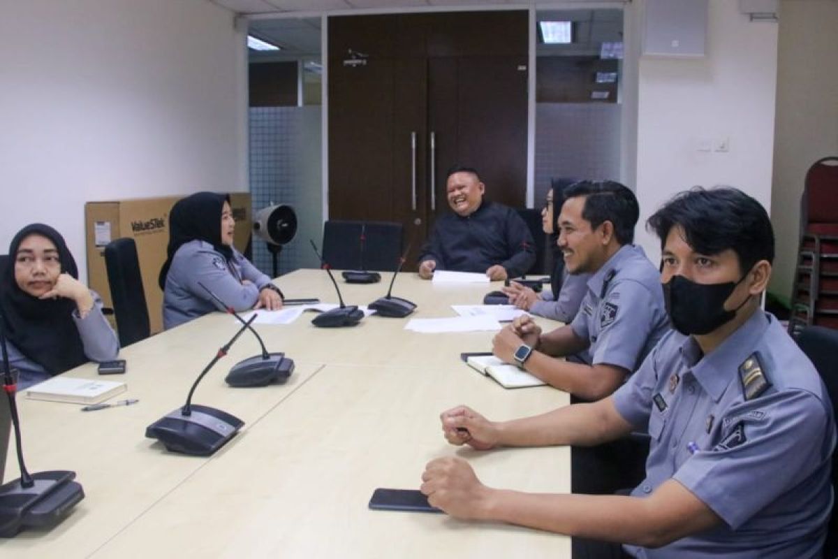 Kemenkum Banten matangkan data Koperasi Merah Putih