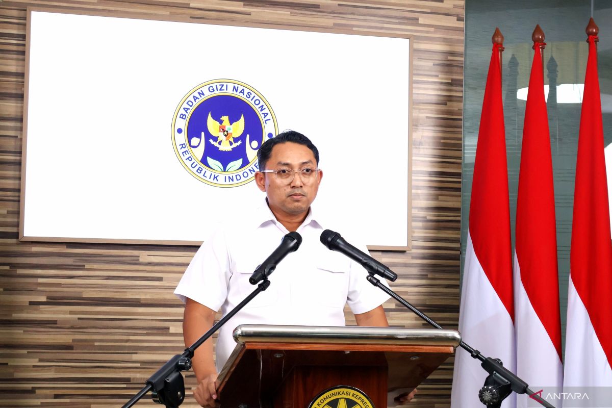 BGN sebut jumlah penerima MBG capai 5,5 juta