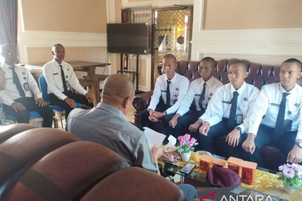 Rutan Situbondo beri pembekalan CPNS angkatan 2024
