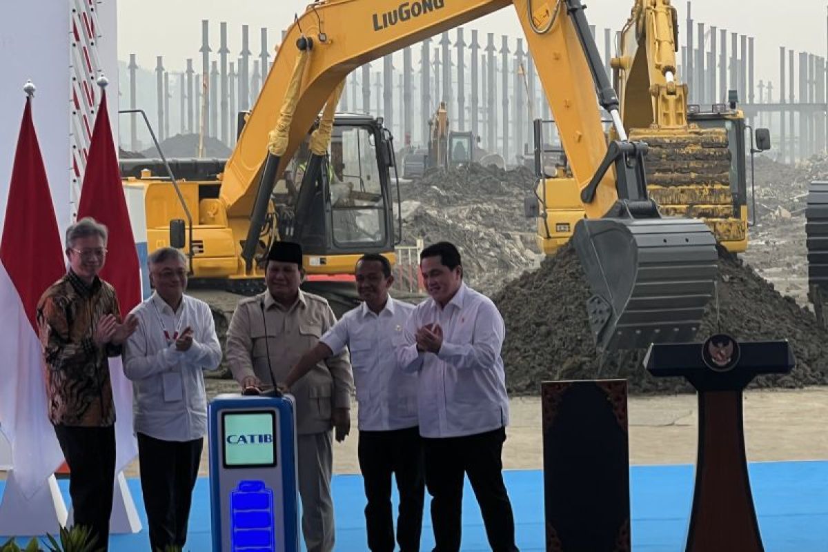 Anggota DPR  dukung Antam jadi pemain global industri baterai