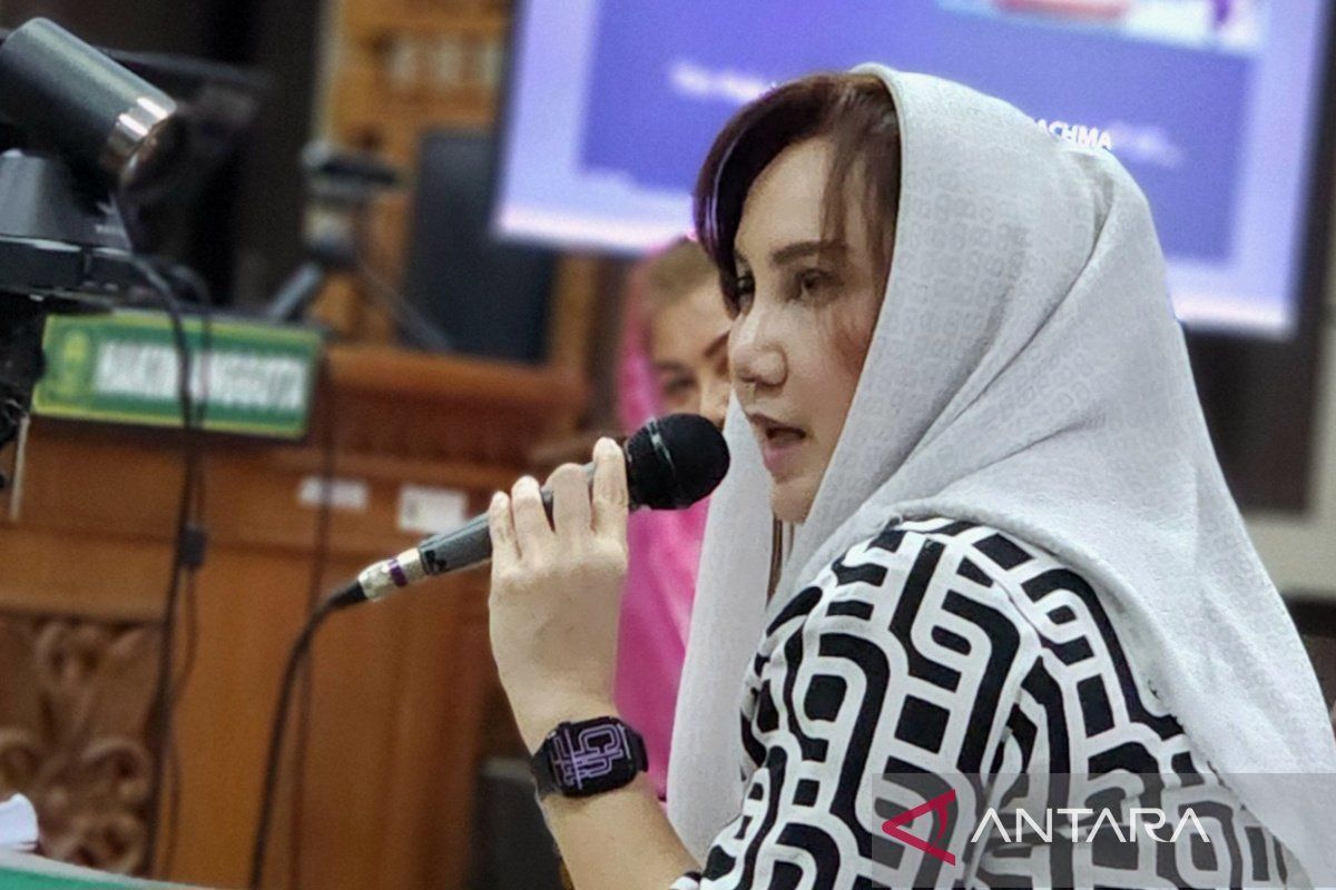 Kepala Bapenda Semarang setor Rp1,2 miliar kepada Mbak Ita