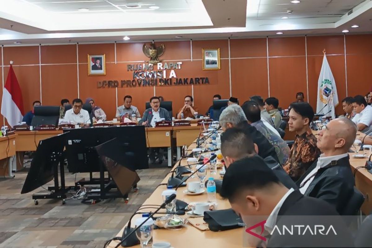 DPRD DKI mediasi pengurus Vihara Cetiya Permata Dihati dengan warga