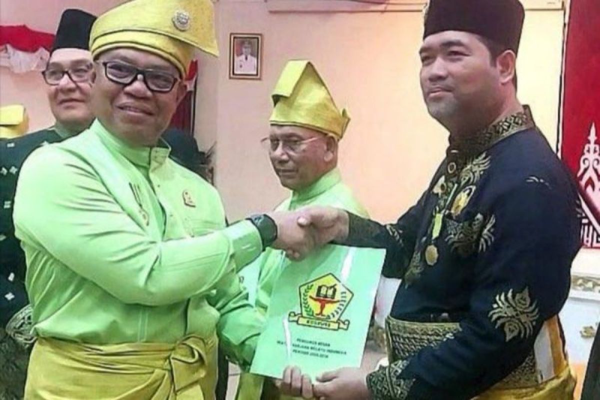 Tengku Syahdana Sri Maharaja Raja Ramunia resmi ditunjuk sebagai pimpinan ISMI Jakarta Raya