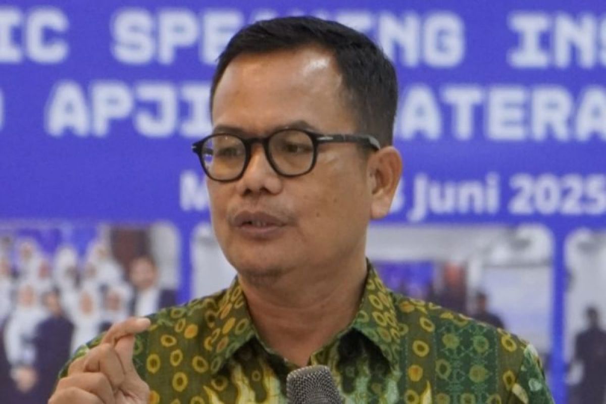 Terkait pemisahan pemilu, ini tanggapan Sekretaris PPP Sumut