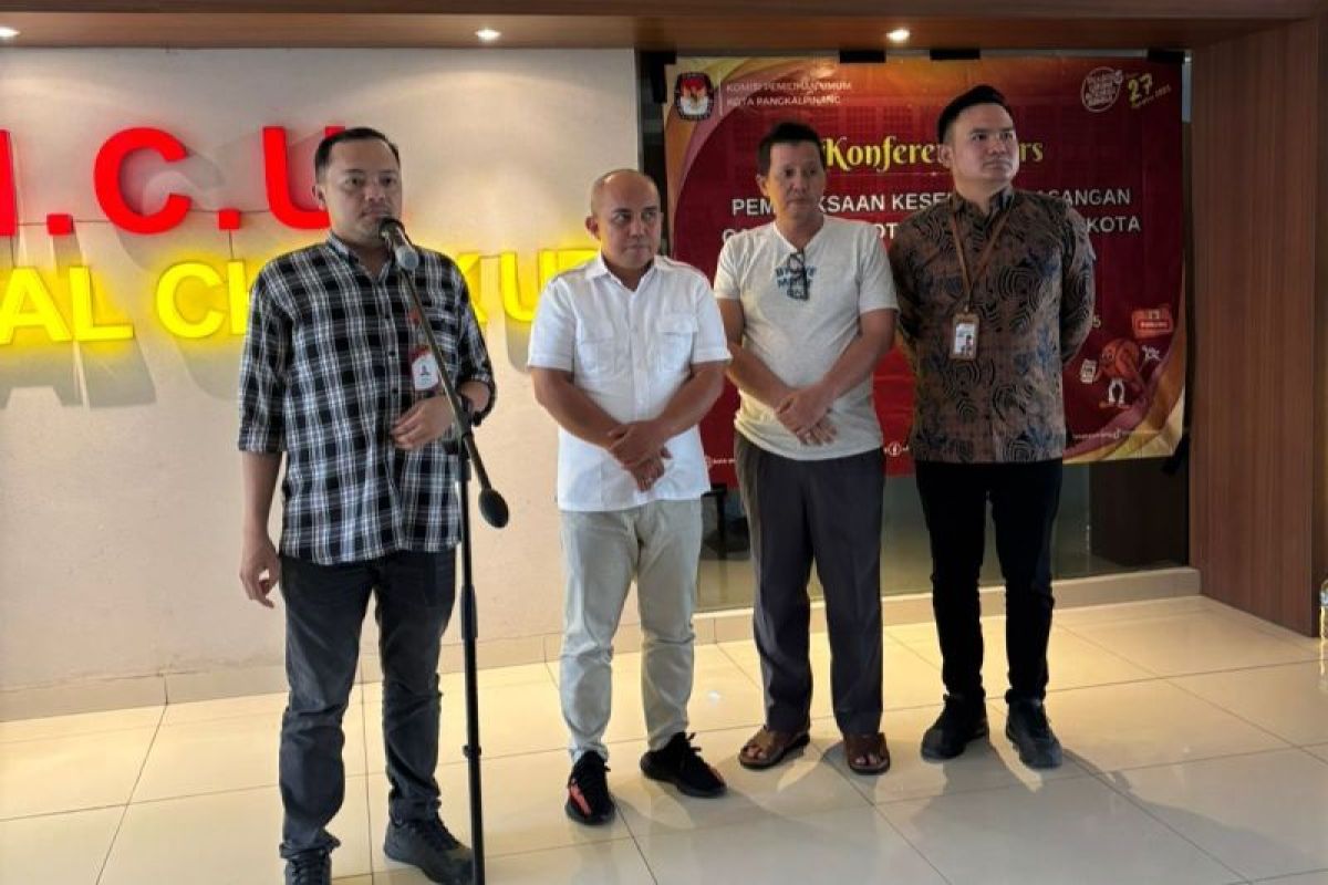 Pemeriksaan kesehatan Molen-Zeki di RSPAD Gatot Subroto berjalan lancar