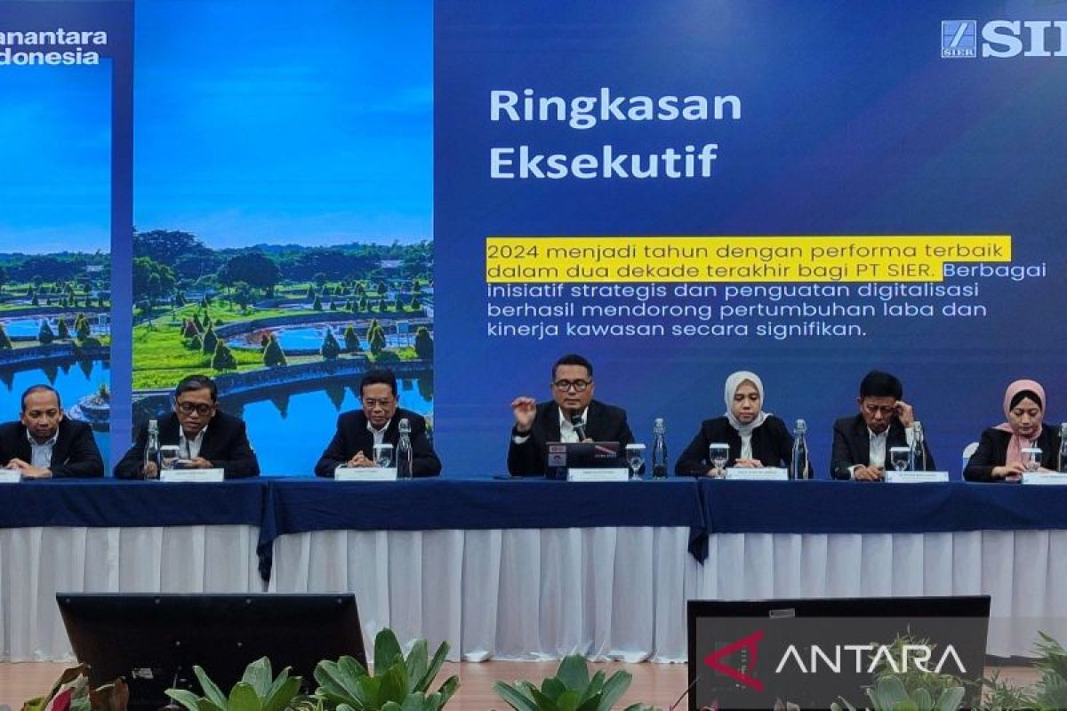 Transformasi digital dorong laba SIER tembus Rp565 miliar