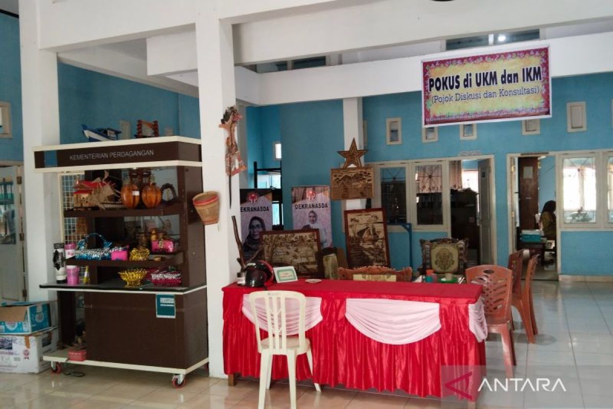 Perindagkop Mukomuko fasilitasi kepemilikan sertifikat halal untuk UMKM