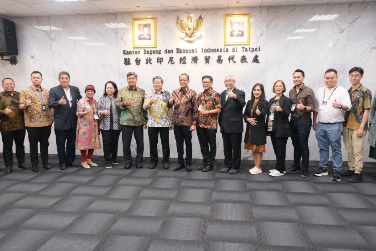 Penjajakan bisnis biskuit dan madu catat potensi Rp48 miliar di Taiwan