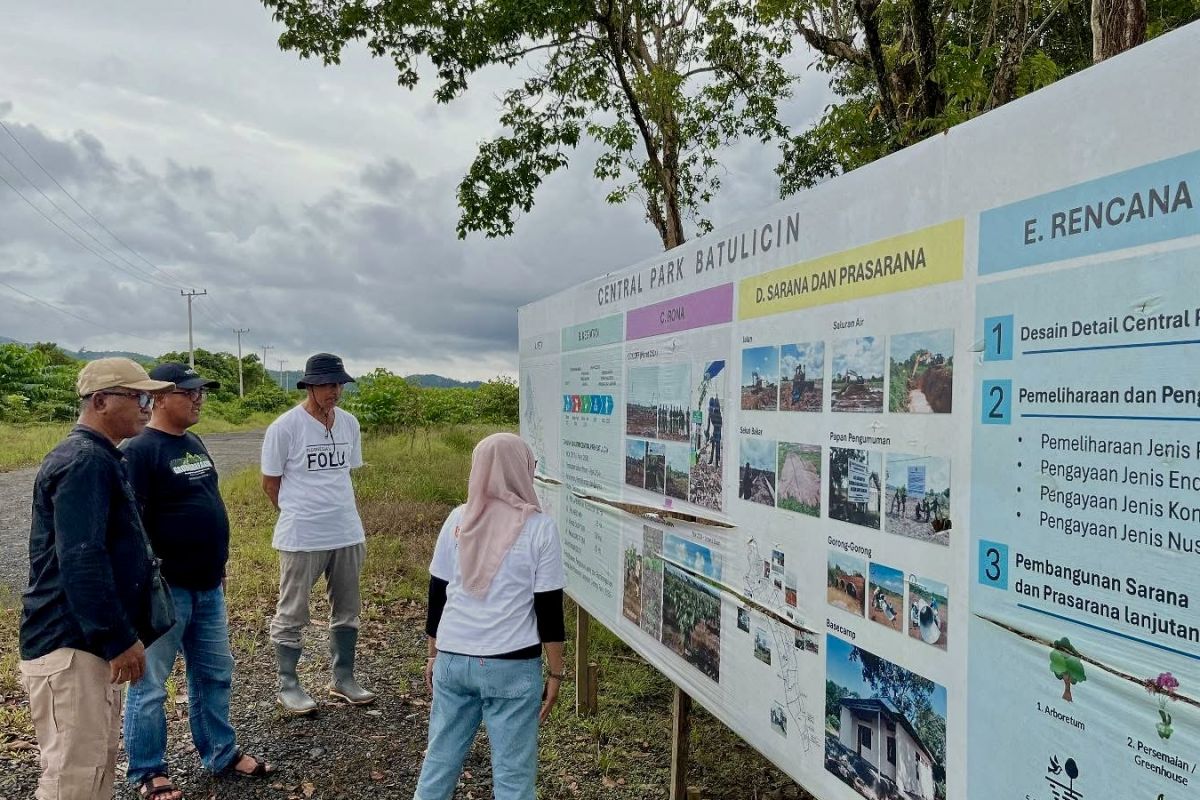 Kalsel: Kawasan Industri Batulicin topang ekonomi hijau berkelanjutan