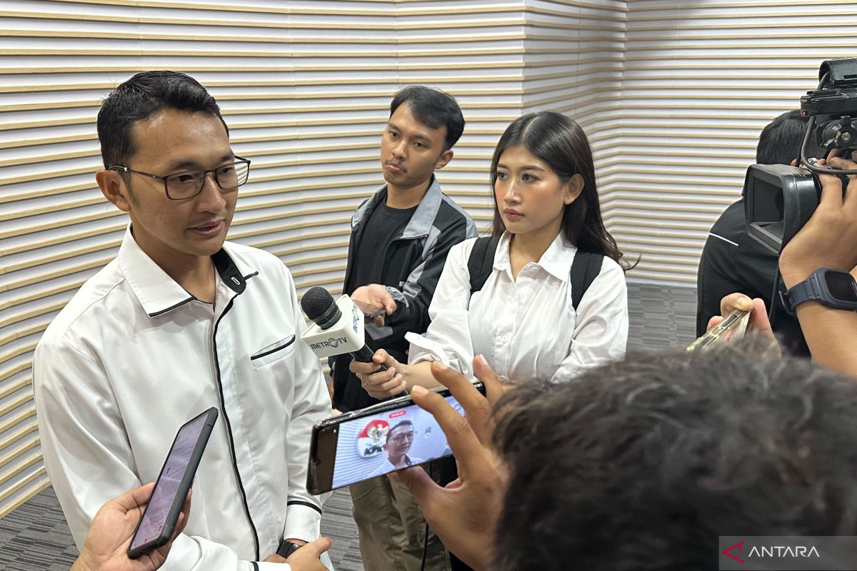 KPK panggil dua eks pegawai PT Mitrada Selaras jadi saksi kasus LPEI
