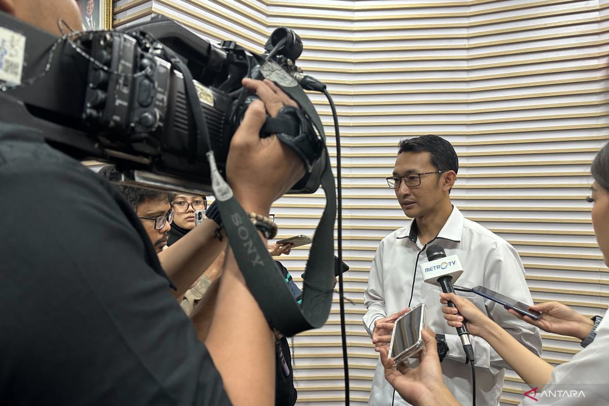 KPK jelaskan kronologi OTT di Sumatera Utara yang tangkap 5 tersangka