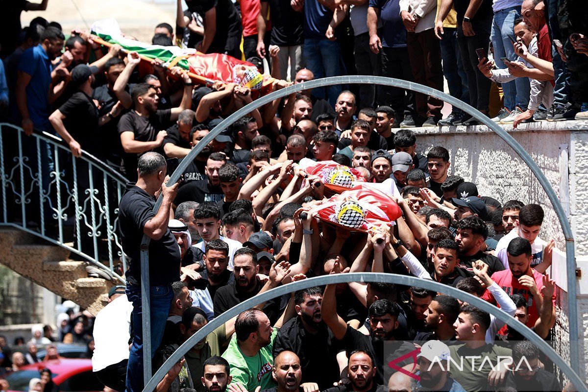 Palestina Minta Dunia Bertindak atas Kebrutalan Pemukim Israel
