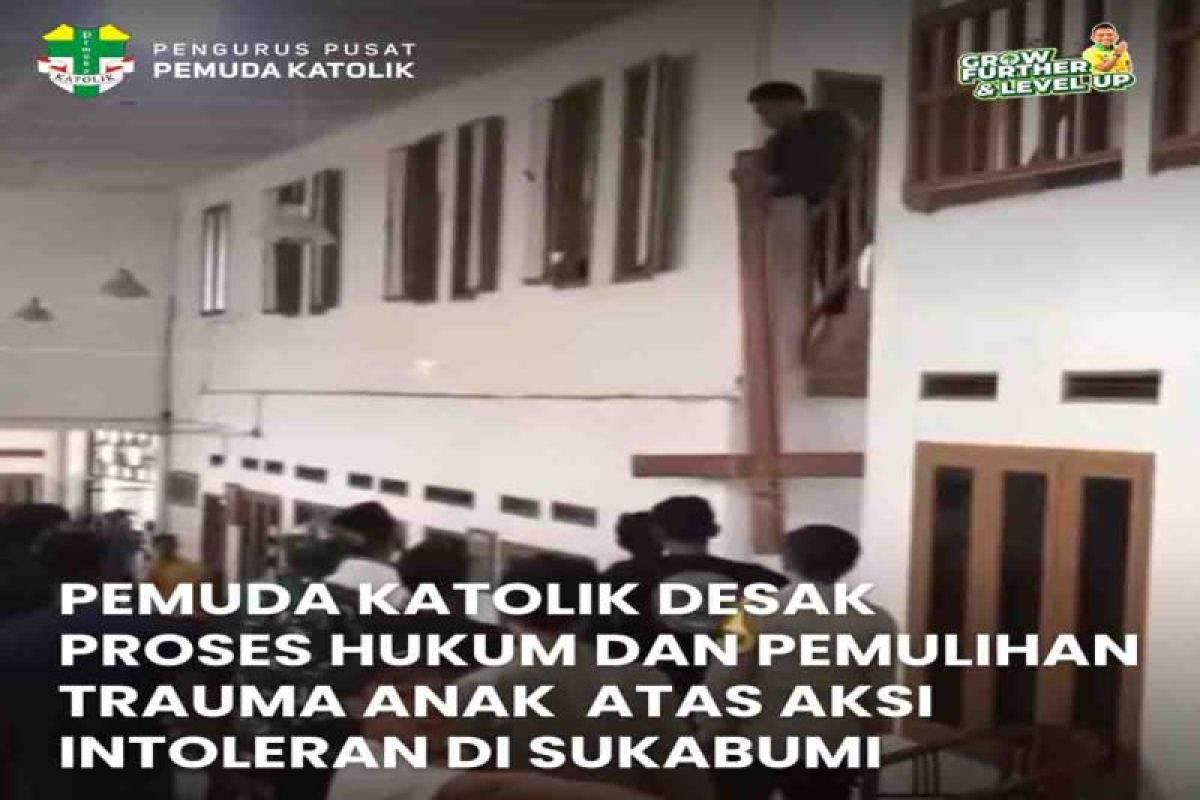 Kasus intoleransi di Sukabumi jadi pengingat memperkuat modernisasi beragama