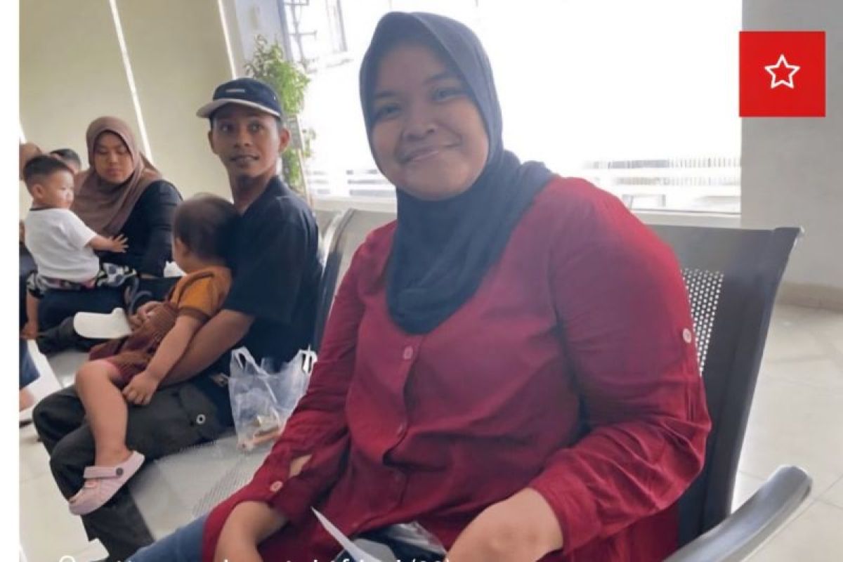 Berkat JKN, Ani dan adiknya bisa menjalani pengobatan tanpa biaya di rumah sakit besar