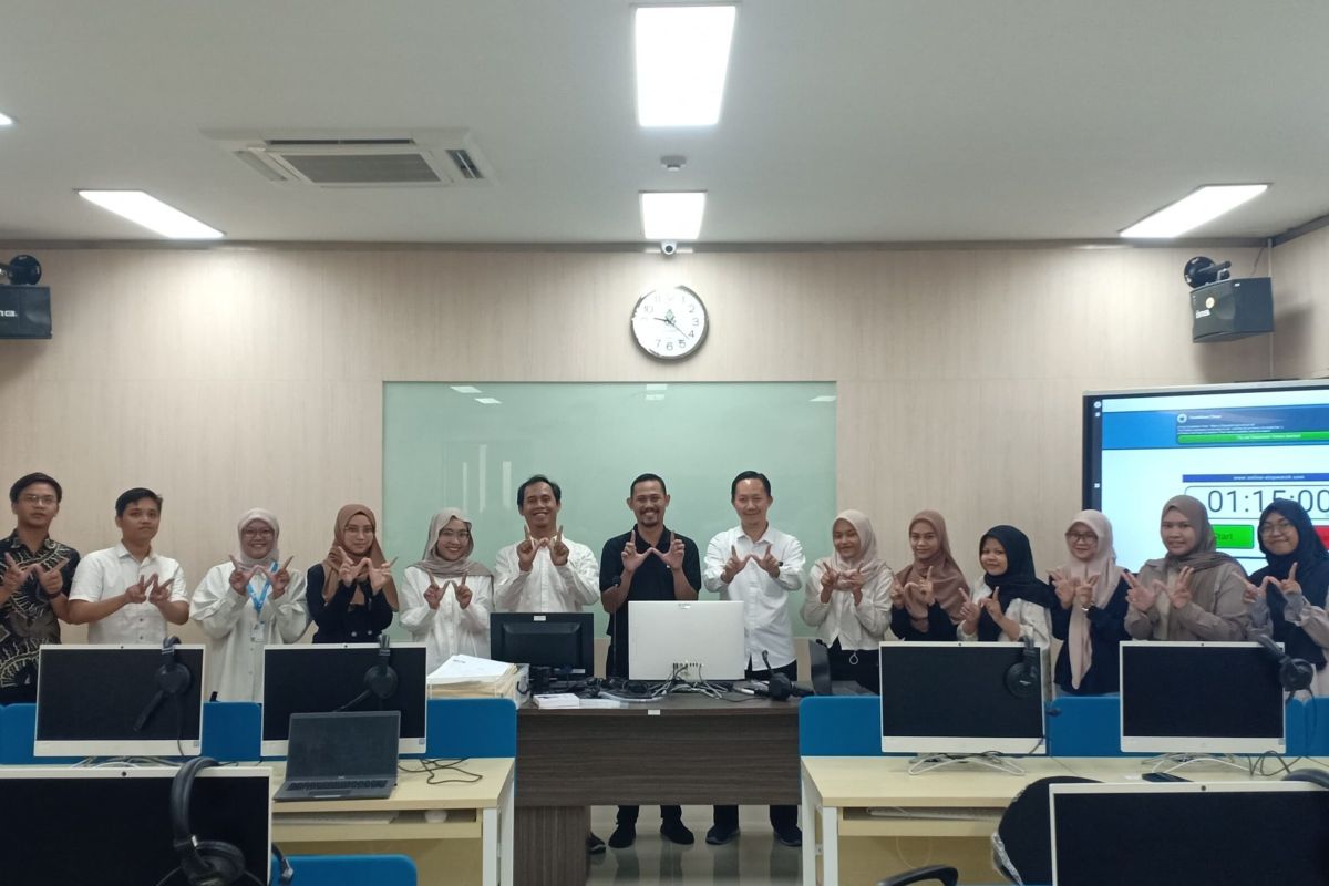 UIN Walisongo dan IDP Education gelar simulasi IELTS TEST gratis