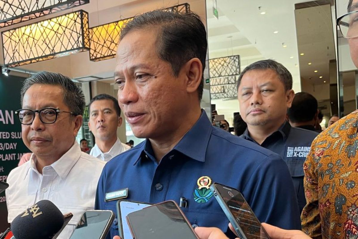N Jakarta: Govt to penalize hotels, cafes failing to manage waste