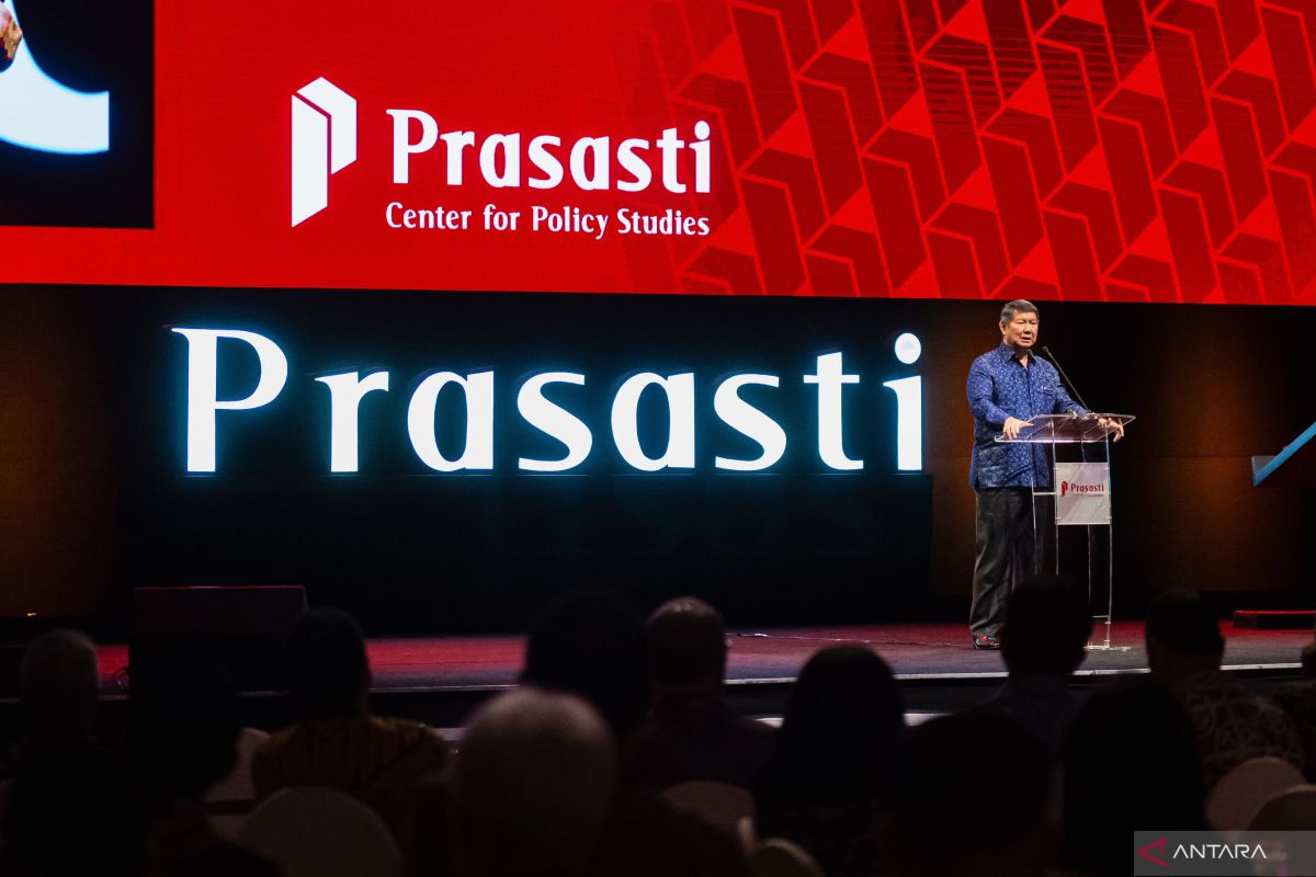 Hashim tegaskan misi Prasasti objektif menilai program strategis RI