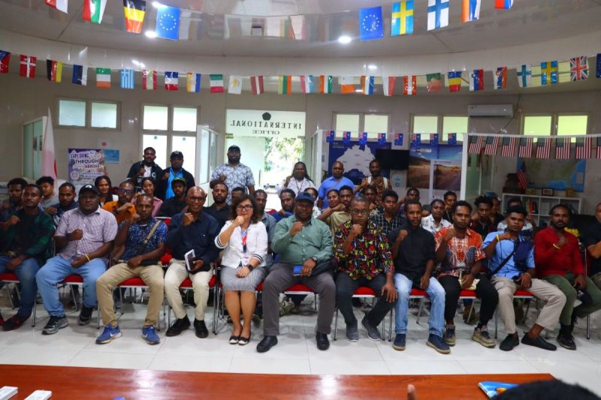 YPMAK monev di Unsrat Manado guna pastikan kualitas penerima beasiswa