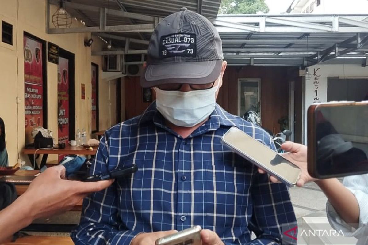 BPKP periksa mantan Kepala Balai PUPR terkait korupsi sewa alat berat
