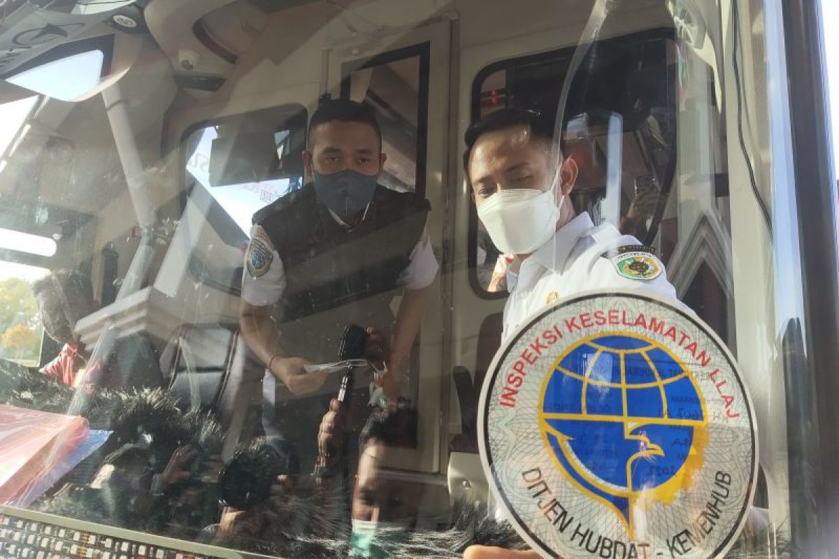 Wali Kota Palangka Raya tegaskan tindak angkutan ODOL