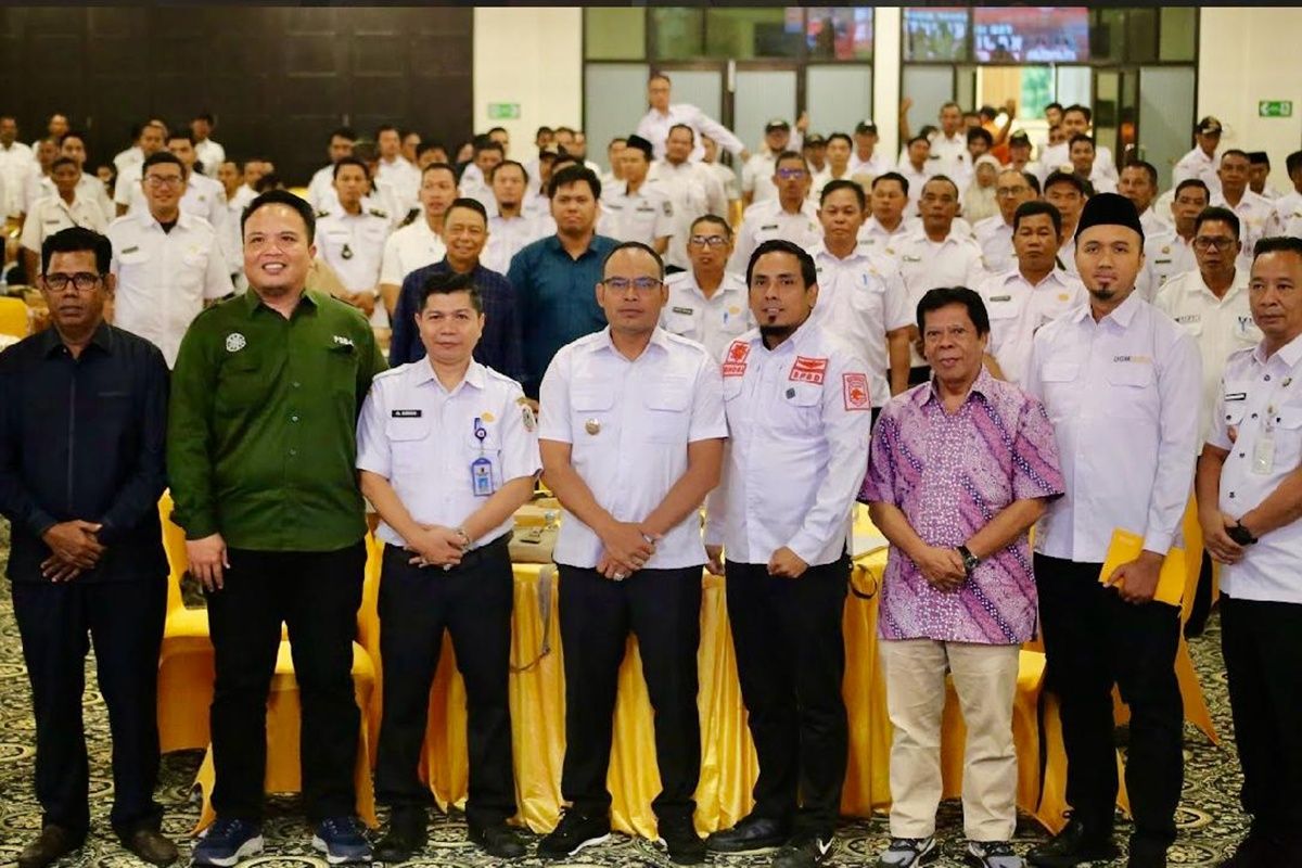 Pemkab Kotabaru gelar FGD analisis pascabencana