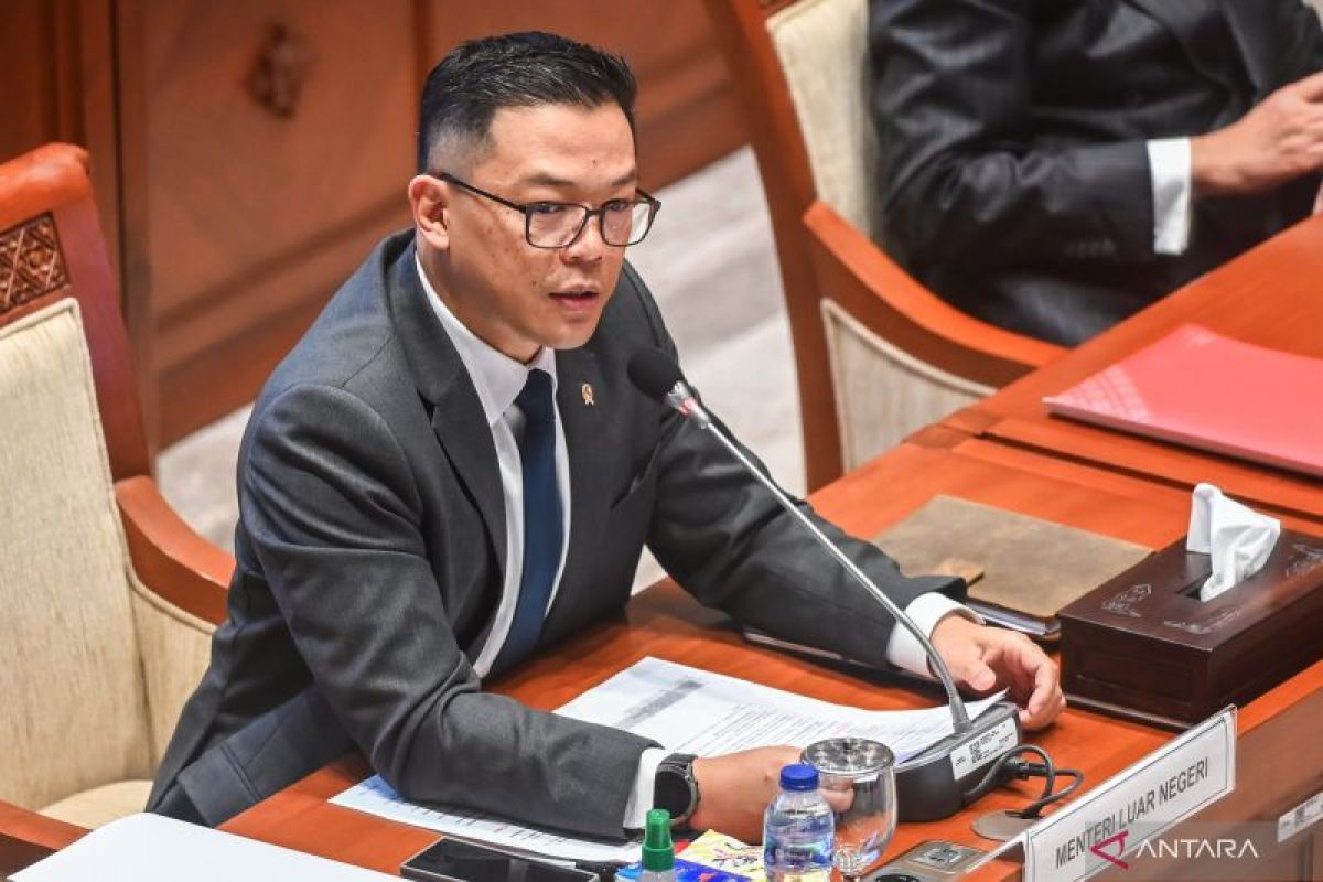 Indonesia upholds friendly disposition amid geopolitical tensions