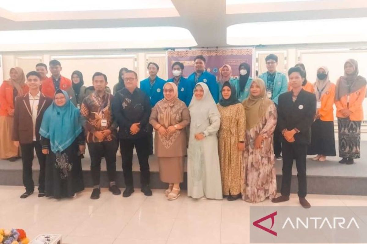 Mahasiswa kedokteran UNG unjuk gigi dalam lomba histologi tingkat nasional