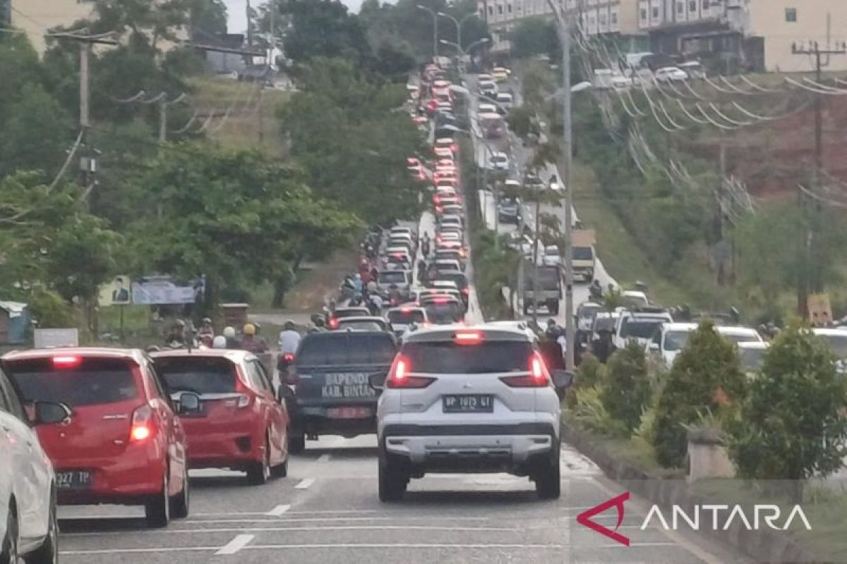 Pemprov Kepri ajak warga manfaatkan program pemutihan pajak kendaraan