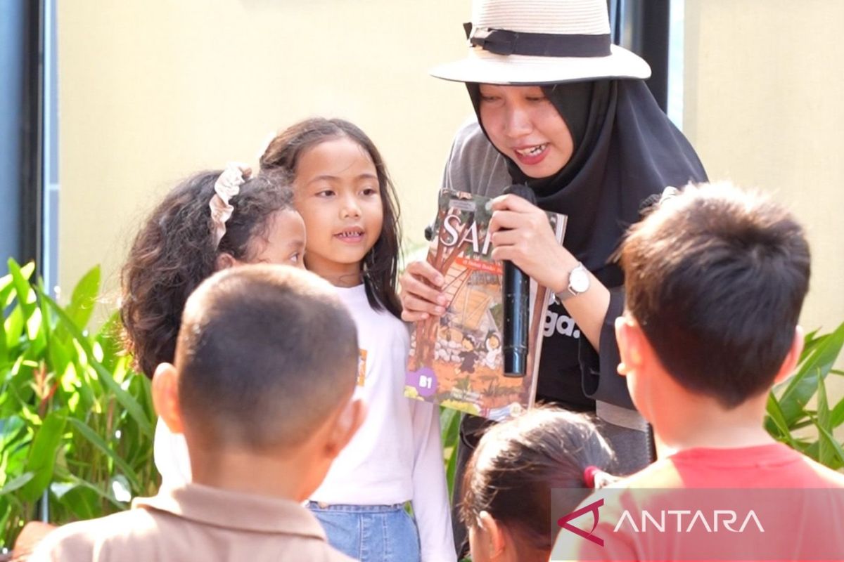 Holi-Yeay 3.0 hadir di Tangerang, sebagai edukasi menarik liburan anak