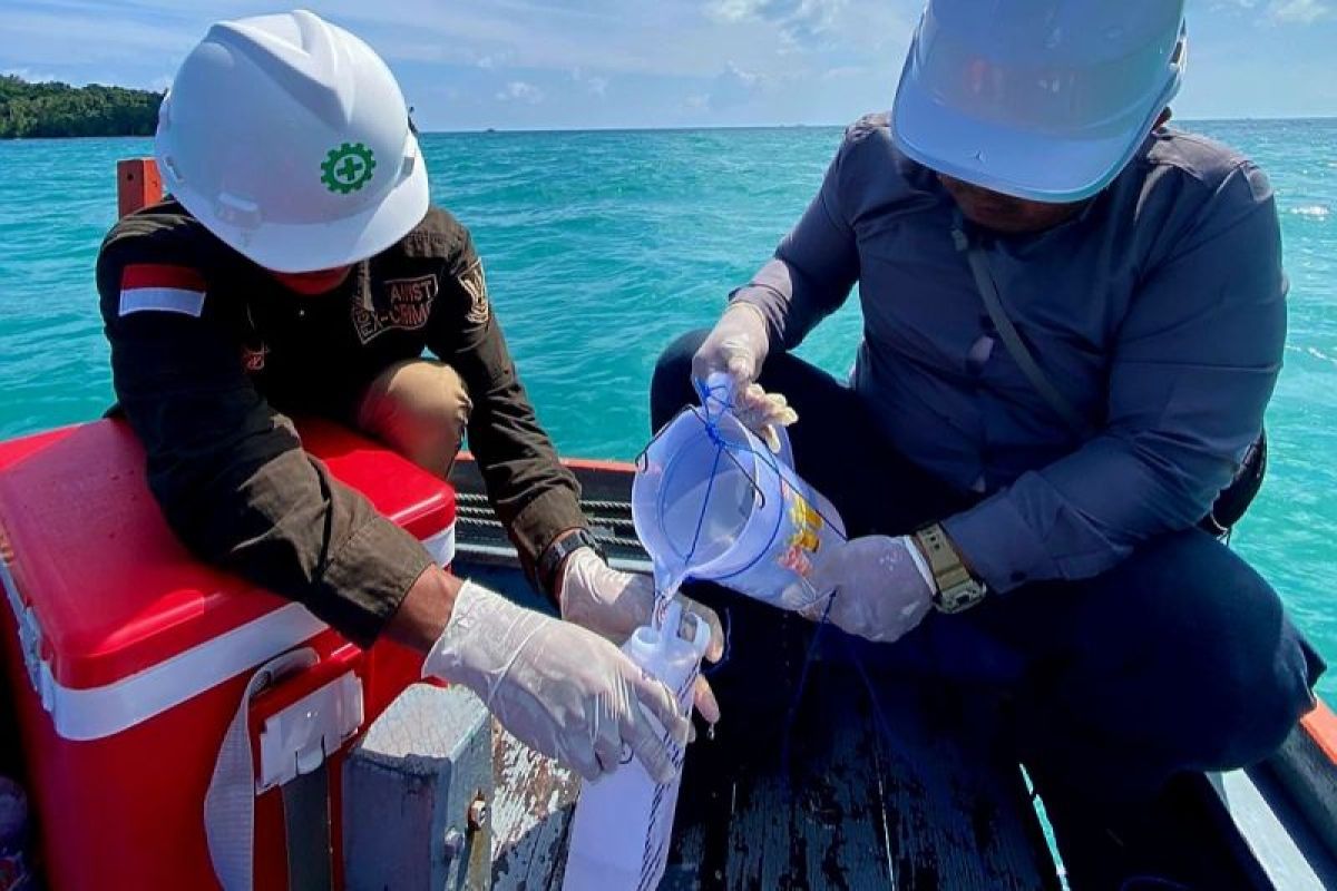 DLH Natuna pantau kualitas lingkungan cegah pencemaran