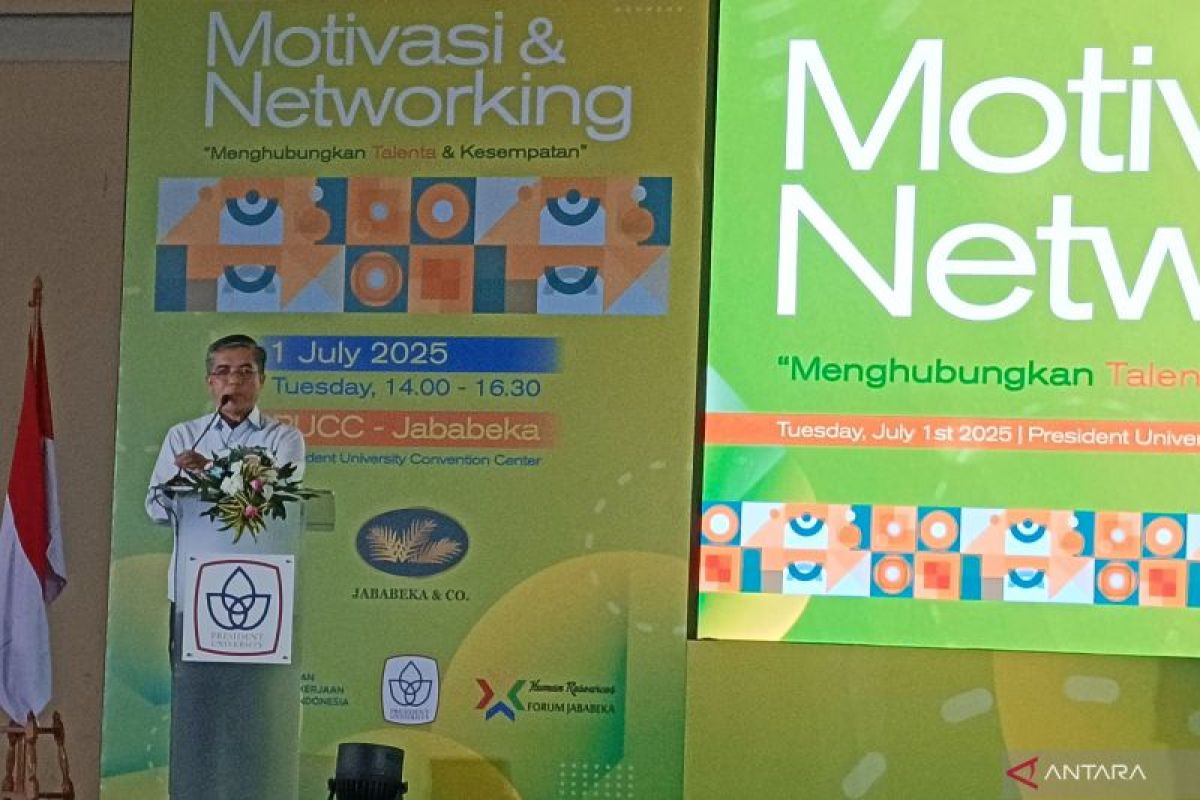 Menaker sebut program pemerintah tujuan utama ciptakan lapangan kerja