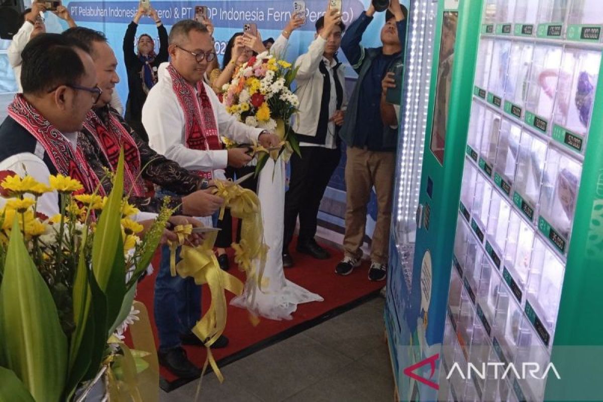 ASDP luncurkan 
