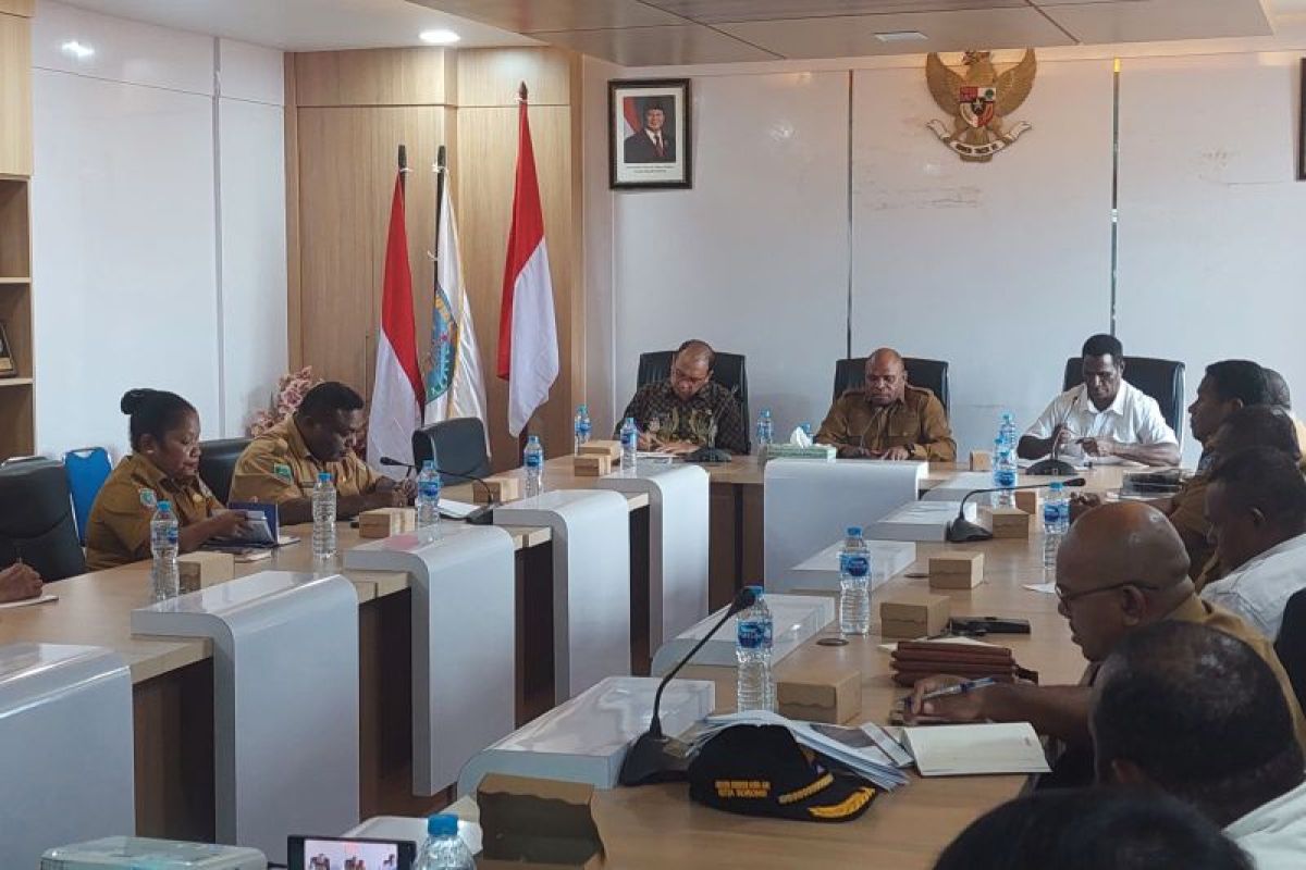 BWS Papua Barat bebaskan 14 hektare lahan minimalisir dampak banjir di Sorong