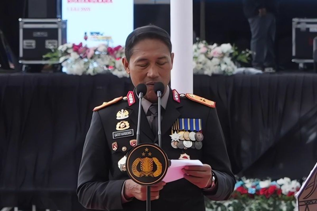 Kapolda PBD: Personel tingkatkan kualitas layanan kepada masyarakat