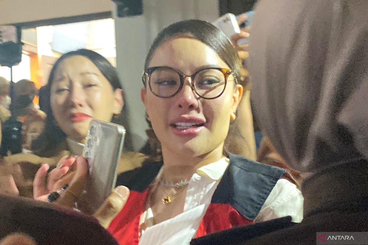 Sidang tanggapan JPU terhadap eksepsi Nikita Mirzani digelar 8 Juli