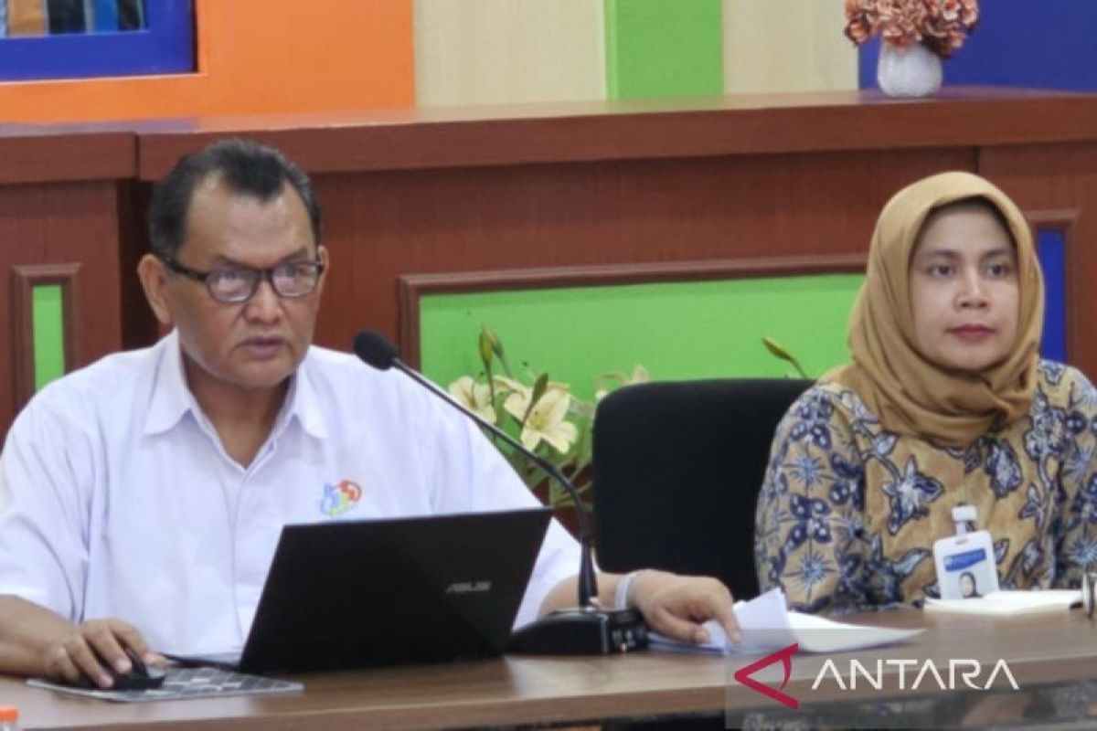 BPS catat TPK hotel di Kota Malang pada Mei 2025 turun 2,55 poin