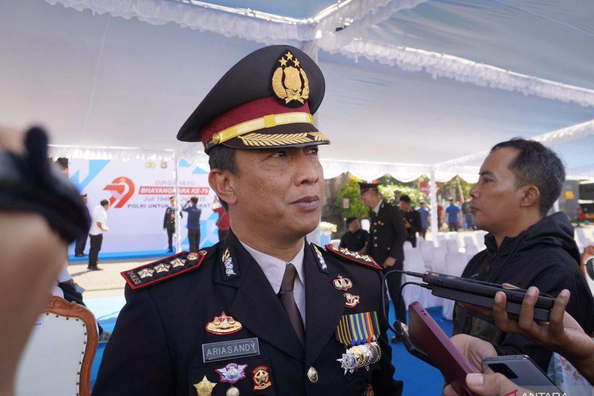 Polda Bali buru satu DPO perampokan warga Ukraina di Kuta