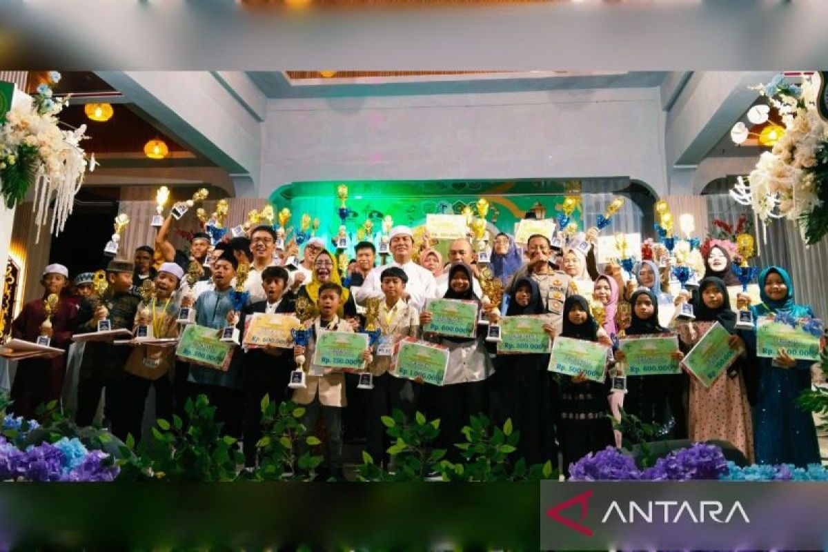 Lasqi Pulang Pisau diminta persiapkan pembinaan juara festival qasidah