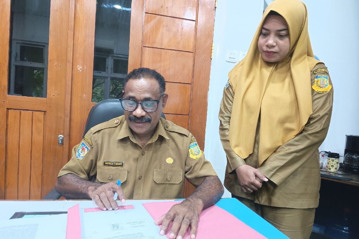 Kadis: Peternak babi Papua menjaga kebersihan kandang untuk hindari ASF