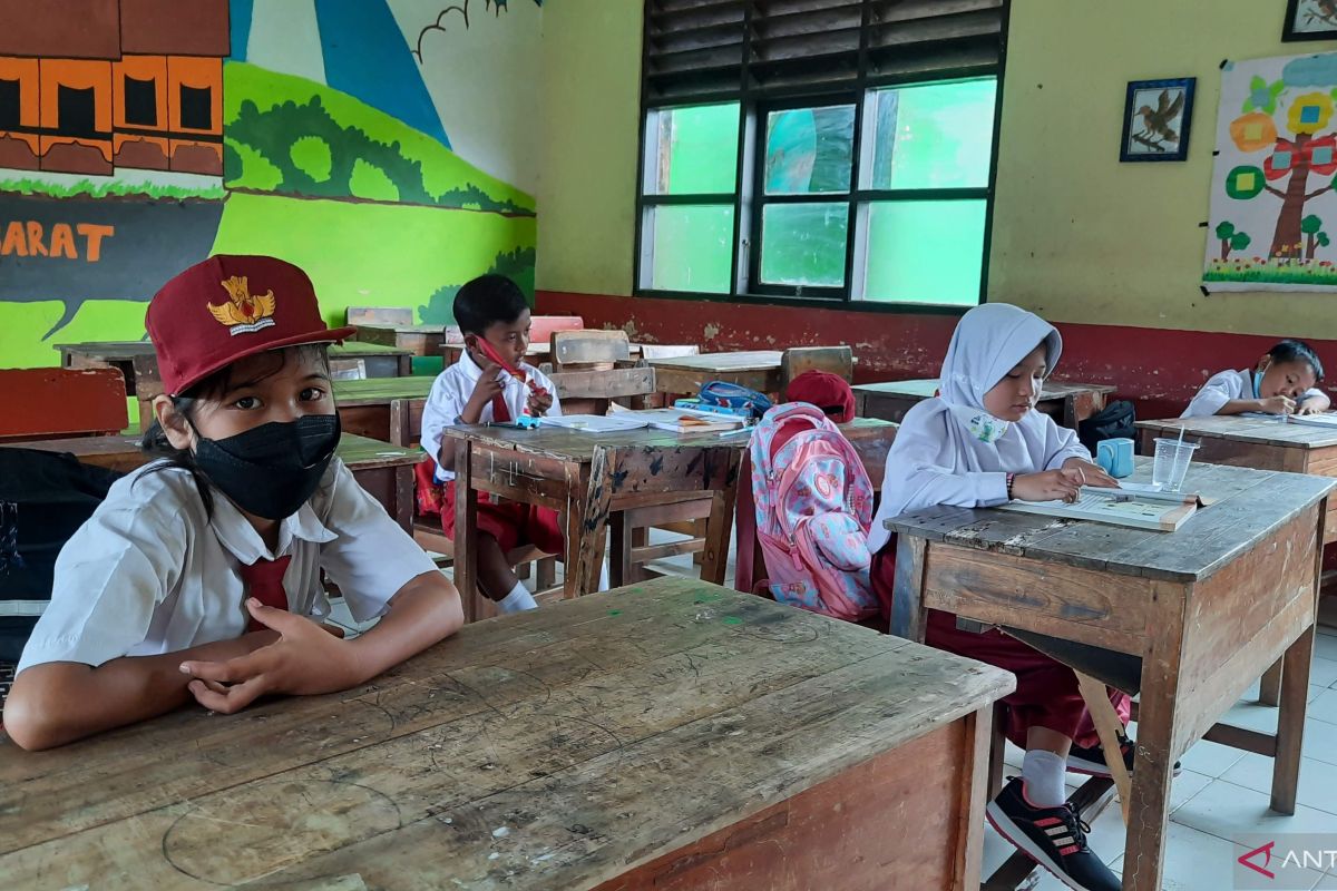 179 SD/SMP di Kabupaten Tangerang penuhi syarat jadi sekolah gratis