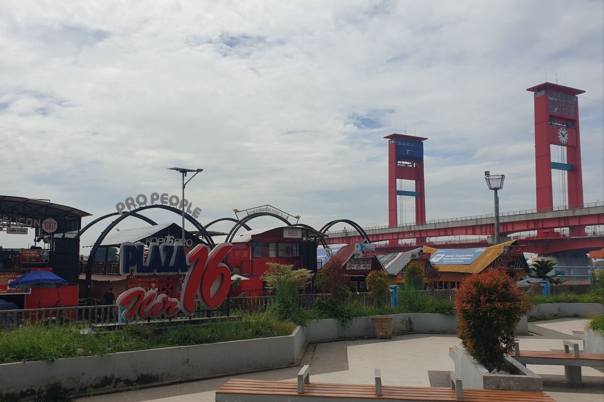 Masata Sumsel apresiasi Pemkot Palembang benahi Pasar Legendaris 16 Ilir untuk wisata